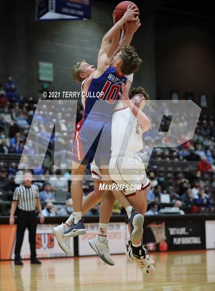 Thumbnail 1 in Richfield vs. Juab (UHSAA 3A Quarterfinal) photogallery.