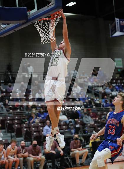 Thumbnail 3 in Richfield vs. Juab (UHSAA 3A Quarterfinal) photogallery.