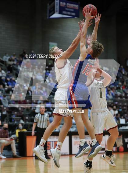 Thumbnail 2 in Richfield vs. Juab (UHSAA 3A Quarterfinal) photogallery.