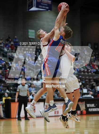 Thumbnail 3 in Richfield vs. Juab (UHSAA 3A Quarterfinal) photogallery.