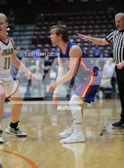 Thumbnail 1 in Richfield vs. Juab (UHSAA 3A Quarterfinal) photogallery.