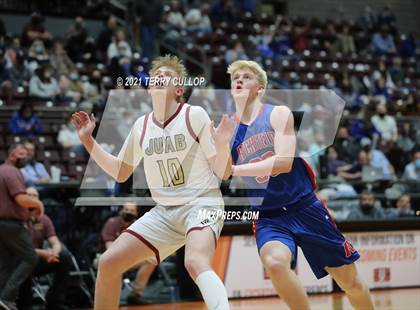 Thumbnail 3 in Richfield vs. Juab (UHSAA 3A Quarterfinal) photogallery.