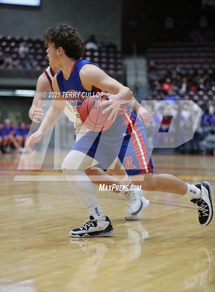 Thumbnail 3 in Richfield vs. Juab (UHSAA 3A Quarterfinal) photogallery.