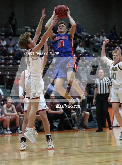 Thumbnail 1 in Richfield vs. Juab (UHSAA 3A Quarterfinal) photogallery.