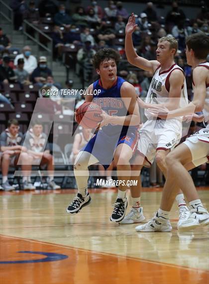 Thumbnail 3 in Richfield vs. Juab (UHSAA 3A Quarterfinal) photogallery.
