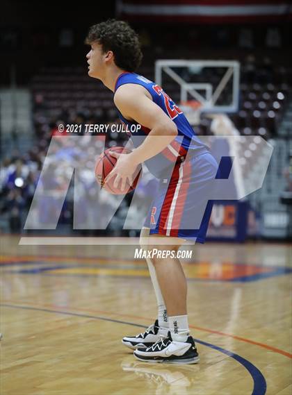 Thumbnail 1 in Richfield vs. Juab (UHSAA 3A Quarterfinal) photogallery.