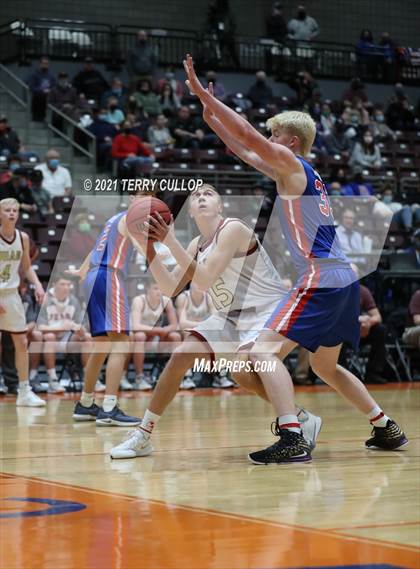 Thumbnail 1 in Richfield vs. Juab (UHSAA 3A Quarterfinal) photogallery.