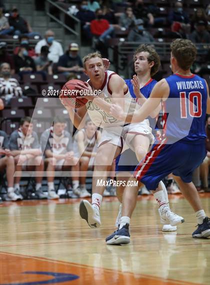 Thumbnail 3 in Richfield vs. Juab (UHSAA 3A Quarterfinal) photogallery.