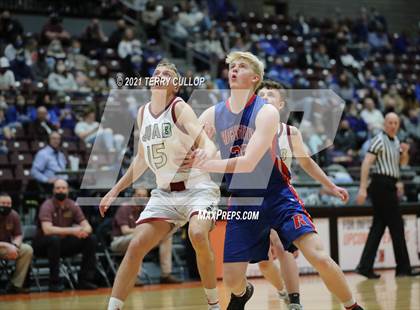 Thumbnail 2 in Richfield vs. Juab (UHSAA 3A Quarterfinal) photogallery.