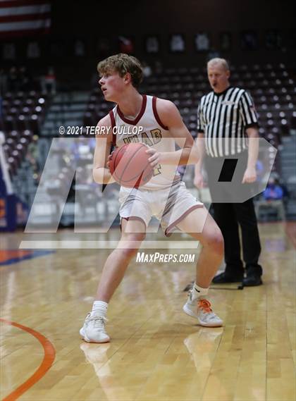Thumbnail 1 in Richfield vs. Juab (UHSAA 3A Quarterfinal) photogallery.