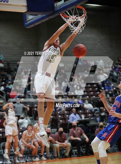 Thumbnail 3 in Richfield vs. Juab (UHSAA 3A Quarterfinal) photogallery.
