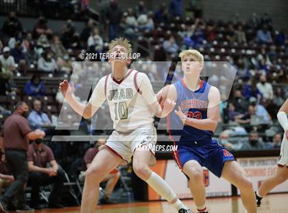 Thumbnail 2 in Richfield vs. Juab (UHSAA 3A Quarterfinal) photogallery.