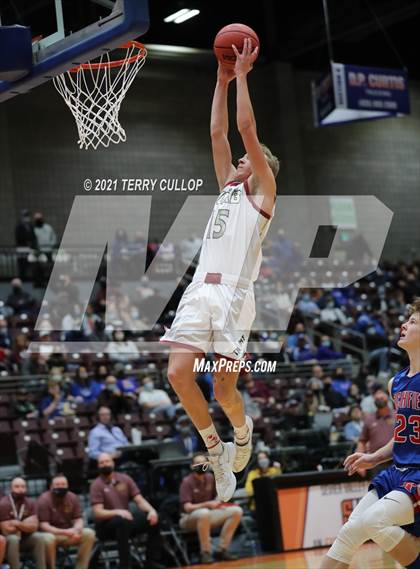 Thumbnail 1 in Richfield vs. Juab (UHSAA 3A Quarterfinal) photogallery.