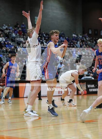 Thumbnail 2 in Richfield vs. Juab (UHSAA 3A Quarterfinal) photogallery.