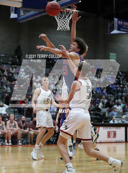 Thumbnail 3 in Richfield vs. Juab (UHSAA 3A Quarterfinal) photogallery.