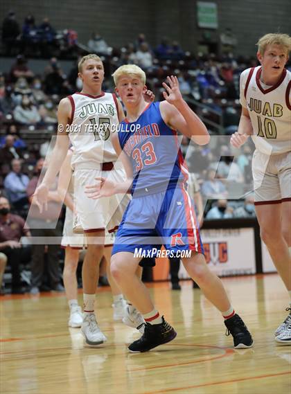 Thumbnail 2 in Richfield vs. Juab (UHSAA 3A Quarterfinal) photogallery.