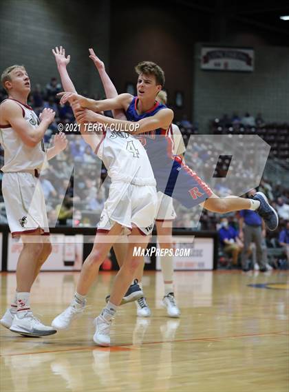 Thumbnail 2 in Richfield vs. Juab (UHSAA 3A Quarterfinal) photogallery.