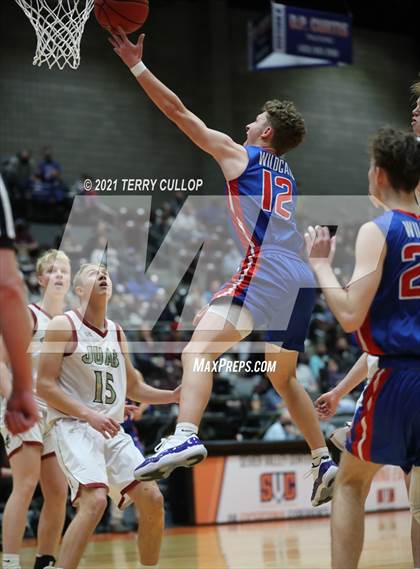 Thumbnail 1 in Richfield vs. Juab (UHSAA 3A Quarterfinal) photogallery.