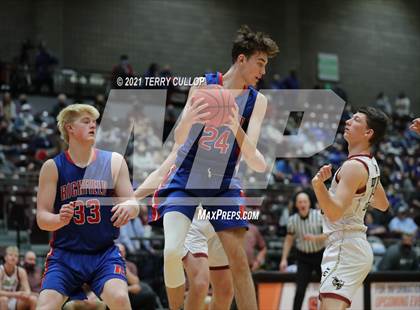 Thumbnail 2 in Richfield vs. Juab (UHSAA 3A Quarterfinal) photogallery.