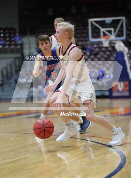 Thumbnail 2 in Richfield vs. Juab (UHSAA 3A Quarterfinal) photogallery.