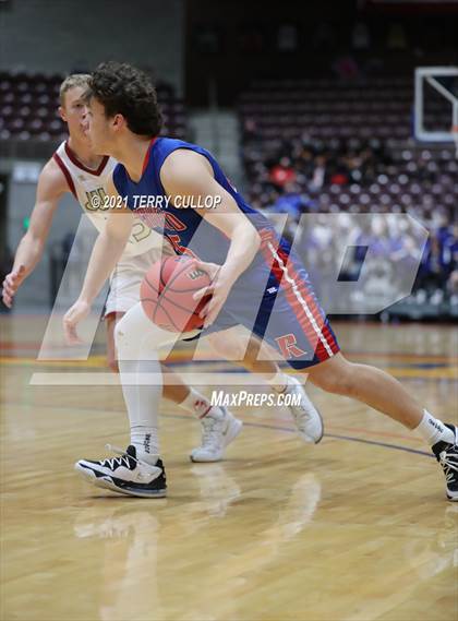 Thumbnail 2 in Richfield vs. Juab (UHSAA 3A Quarterfinal) photogallery.