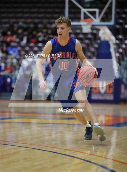 Thumbnail 1 in Richfield vs. Juab (UHSAA 3A Quarterfinal) photogallery.