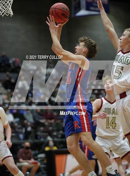 Thumbnail 1 in Richfield vs. Juab (UHSAA 3A Quarterfinal) photogallery.
