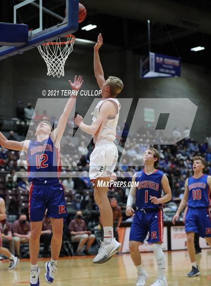 Thumbnail 1 in Richfield vs. Juab (UHSAA 3A Quarterfinal) photogallery.