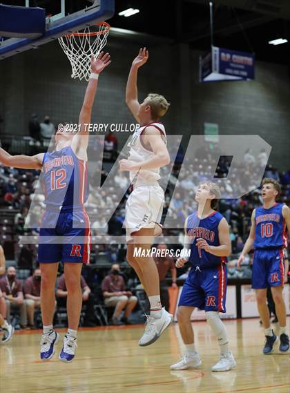 Thumbnail 2 in Richfield vs. Juab (UHSAA 3A Quarterfinal) photogallery.