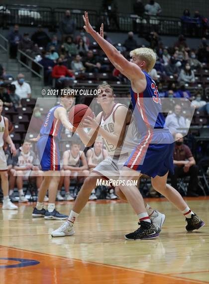 Thumbnail 2 in Richfield vs. Juab (UHSAA 3A Quarterfinal) photogallery.