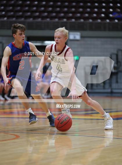 Thumbnail 2 in Richfield vs. Juab (UHSAA 3A Quarterfinal) photogallery.