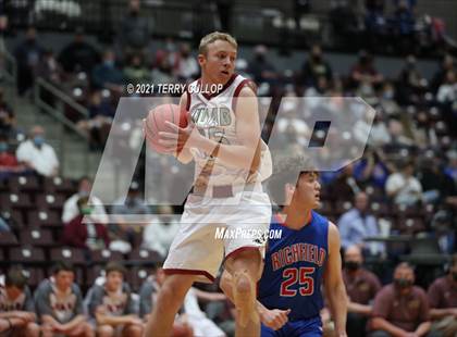 Thumbnail 3 in Richfield vs. Juab (UHSAA 3A Quarterfinal) photogallery.