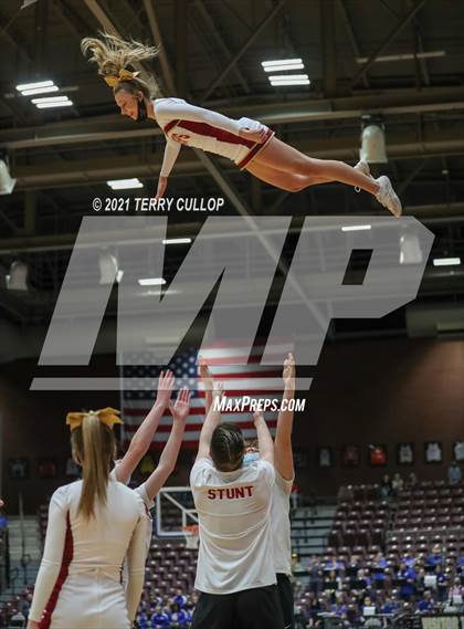 Thumbnail 3 in Richfield vs. Juab (UHSAA 3A Quarterfinal) photogallery.