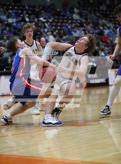 Thumbnail 2 in Richfield vs. Juab (UHSAA 3A Quarterfinal) photogallery.
