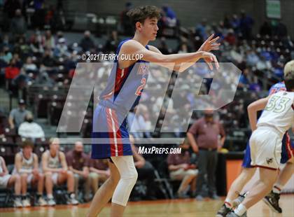 Thumbnail 2 in Richfield vs. Juab (UHSAA 3A Quarterfinal) photogallery.