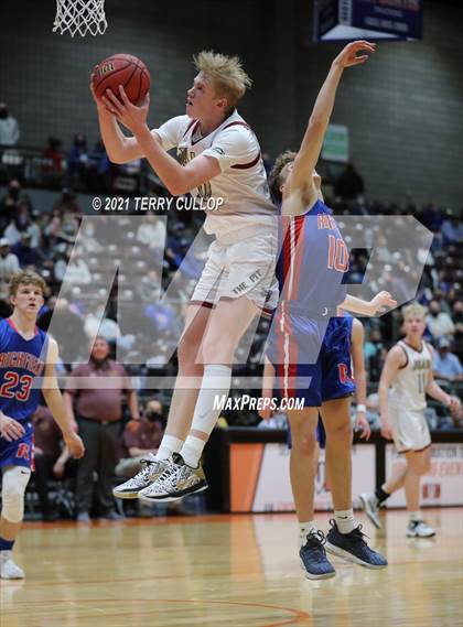 Thumbnail 3 in Richfield vs. Juab (UHSAA 3A Quarterfinal) photogallery.