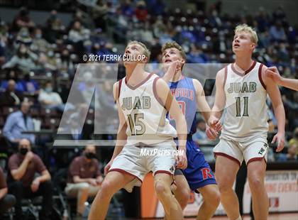 Thumbnail 1 in Richfield vs. Juab (UHSAA 3A Quarterfinal) photogallery.