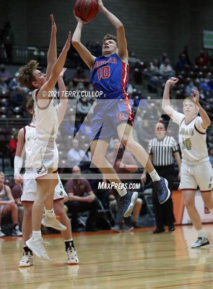 Thumbnail 2 in Richfield vs. Juab (UHSAA 3A Quarterfinal) photogallery.