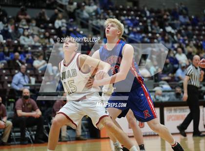 Thumbnail 3 in Richfield vs. Juab (UHSAA 3A Quarterfinal) photogallery.