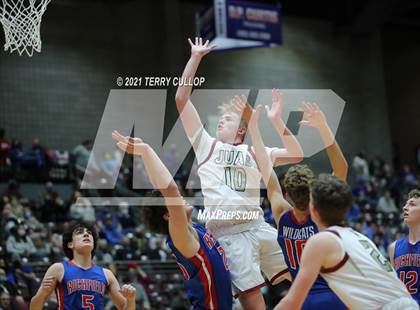 Thumbnail 1 in Richfield vs. Juab (UHSAA 3A Quarterfinal) photogallery.