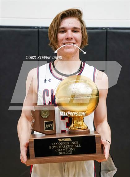 Thumbnail 2 in Rancho Solano Prep vs. Scottsdale Christian Academy (AIA 2A Final - Awards) photogallery.