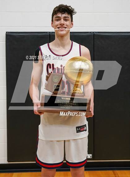 Thumbnail 1 in Rancho Solano Prep vs. Scottsdale Christian Academy (AIA 2A Final - Awards) photogallery.