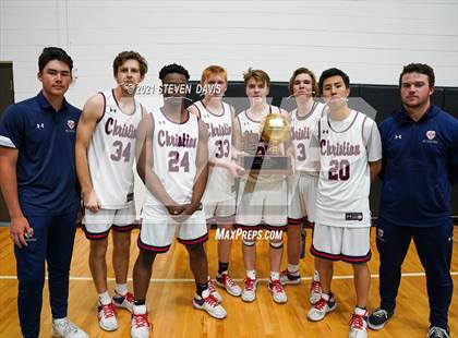 Thumbnail 2 in Rancho Solano Prep vs. Scottsdale Christian Academy (AIA 2A Final - Awards) photogallery.