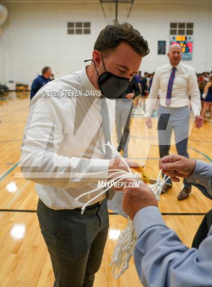 Thumbnail 1 in Rancho Solano Prep vs. Scottsdale Christian Academy (AIA 2A Final - Awards) photogallery.