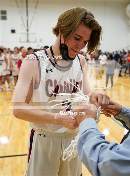 Thumbnail 1 in Rancho Solano Prep vs. Scottsdale Christian Academy (AIA 2A Final - Awards) photogallery.