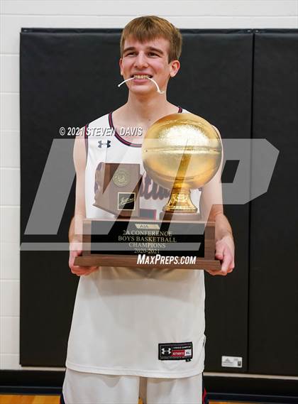 Thumbnail 3 in Rancho Solano Prep vs. Scottsdale Christian Academy (AIA 2A Final - Awards) photogallery.