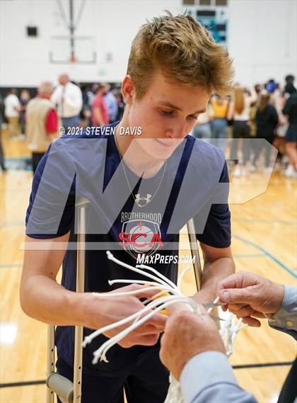 Thumbnail 2 in Rancho Solano Prep vs. Scottsdale Christian Academy (AIA 2A Final - Awards) photogallery.