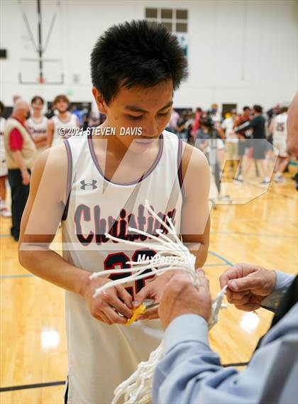 Thumbnail 3 in Rancho Solano Prep vs. Scottsdale Christian Academy (AIA 2A Final - Awards) photogallery.