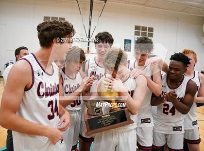Thumbnail 2 in Rancho Solano Prep vs. Scottsdale Christian Academy (AIA 2A Final - Awards) photogallery.