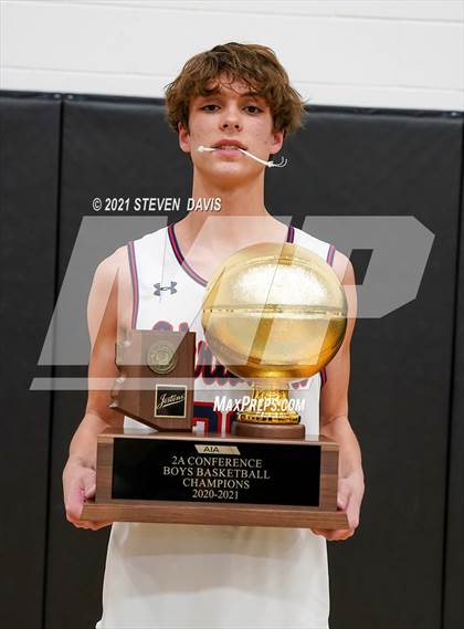 Thumbnail 1 in Rancho Solano Prep vs. Scottsdale Christian Academy (AIA 2A Final - Awards) photogallery.